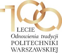 100lat PW logo